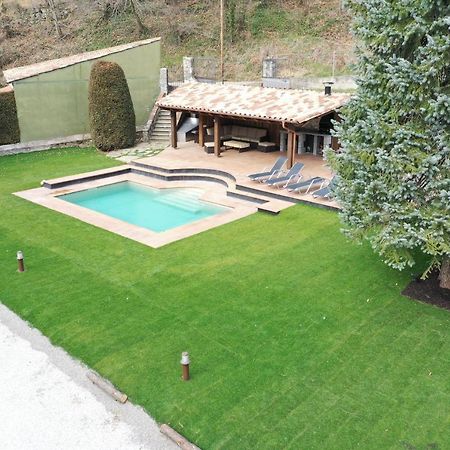 El Niu De L'Aguila Villa Camprodon Exteriör bild