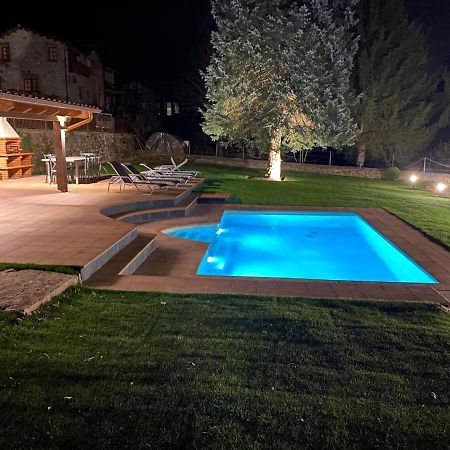 El Niu De L'Aguila Villa Camprodon Exteriör bild