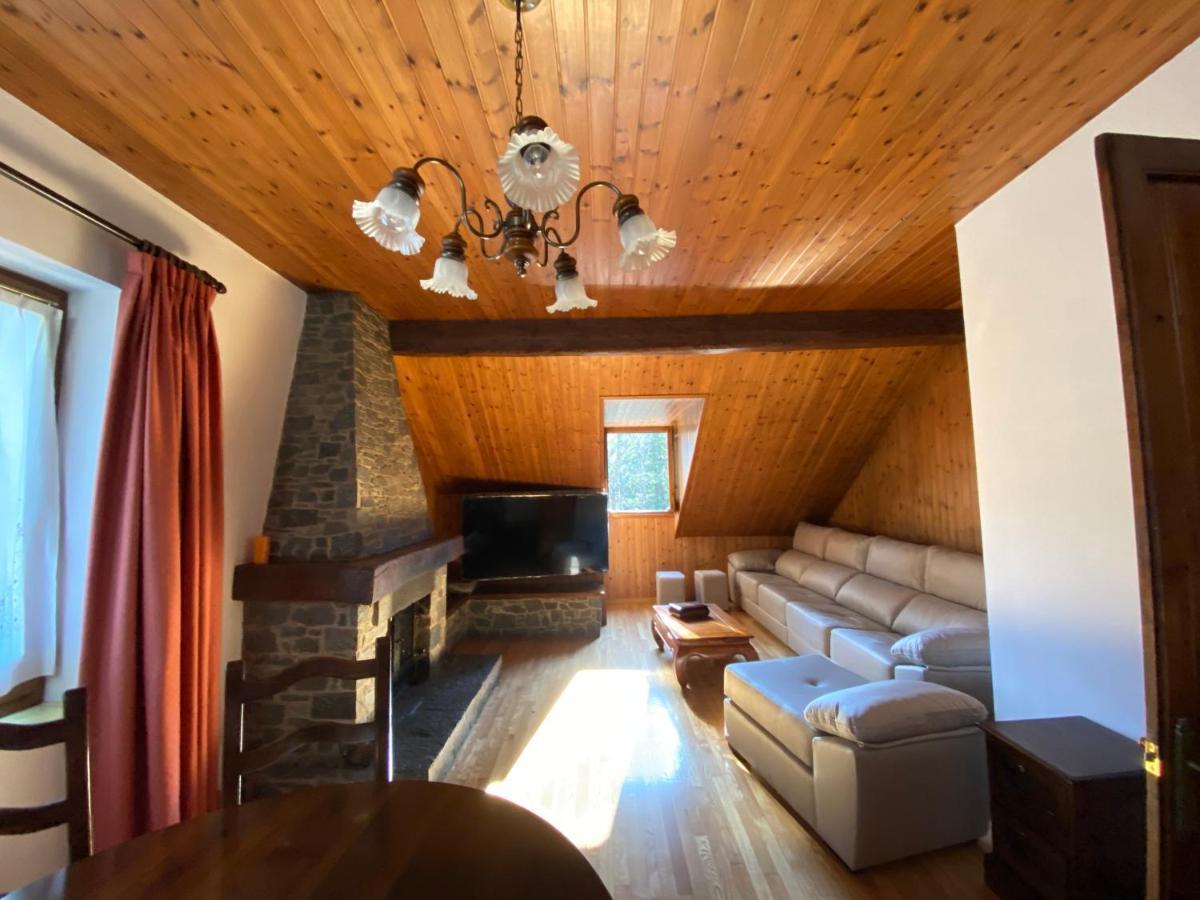 El Niu De L'Aguila Villa Camprodon Exteriör bild