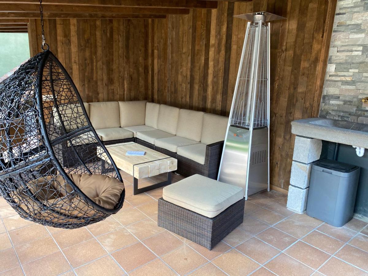 El Niu De L'Aguila Villa Camprodon Exteriör bild
