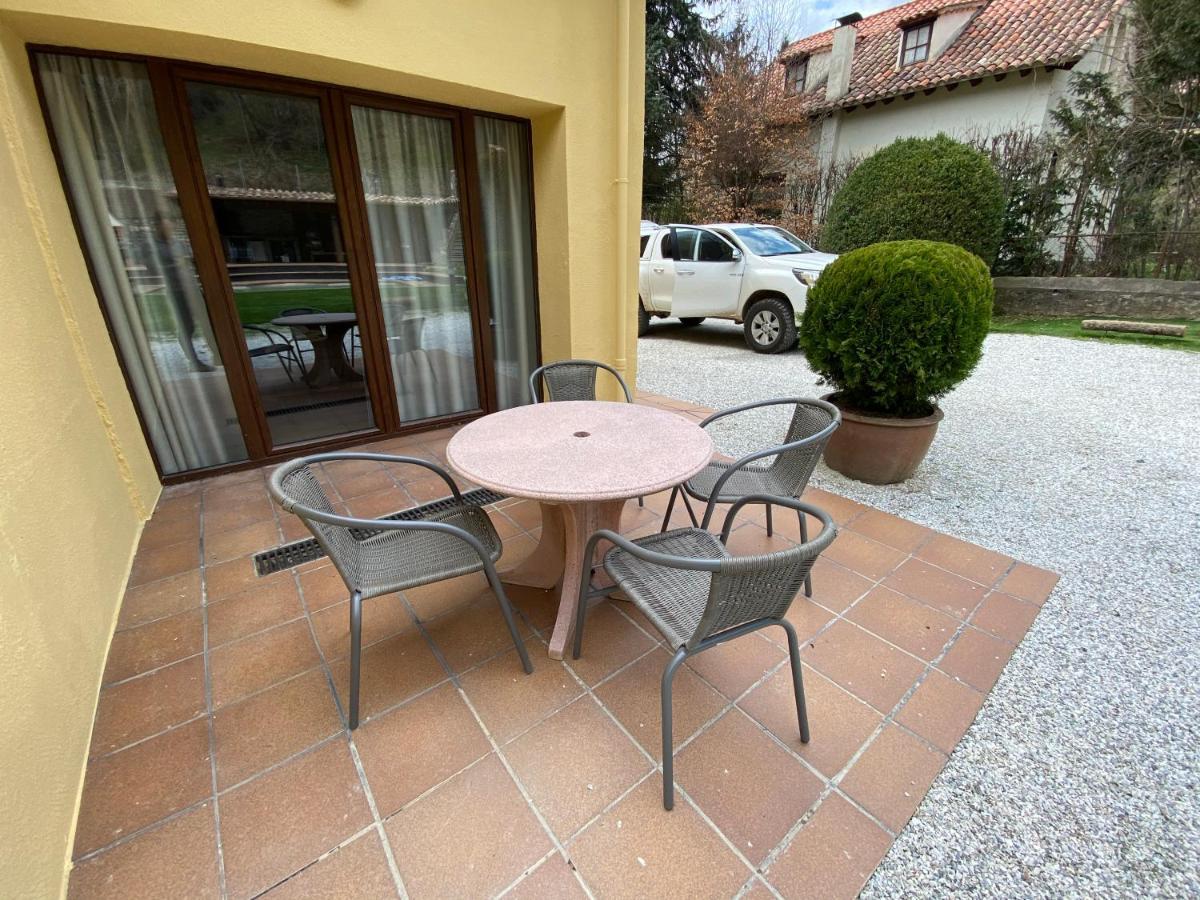 El Niu De L'Aguila Villa Camprodon Exteriör bild