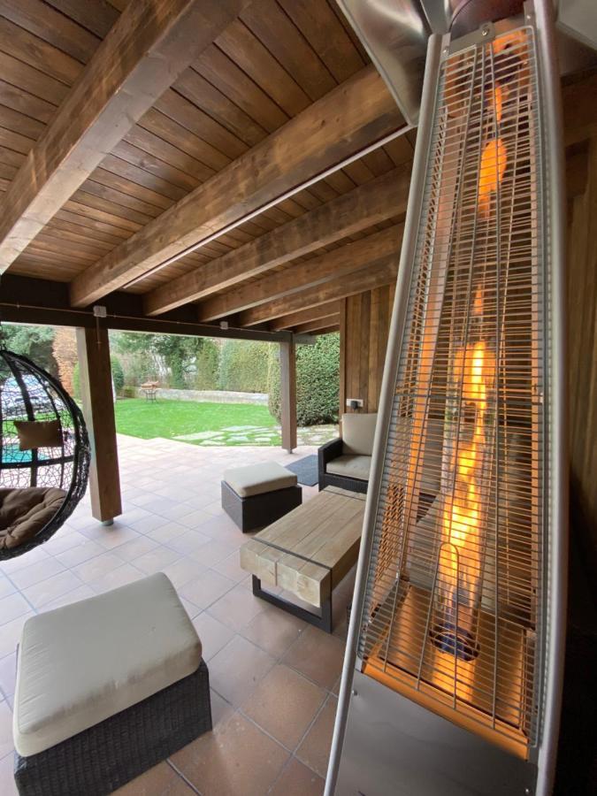 El Niu De L'Aguila Villa Camprodon Exteriör bild