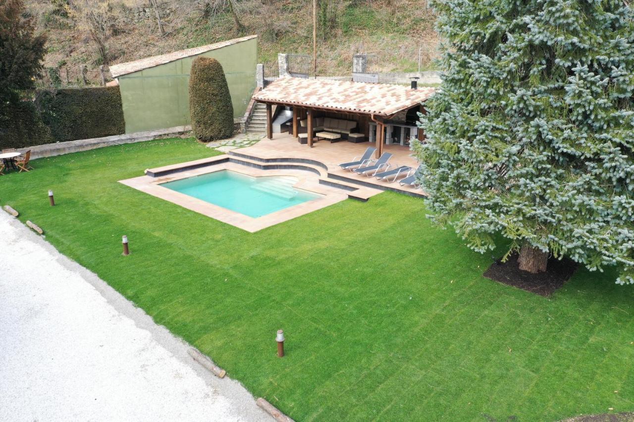 El Niu De L'Aguila Villa Camprodon Exteriör bild