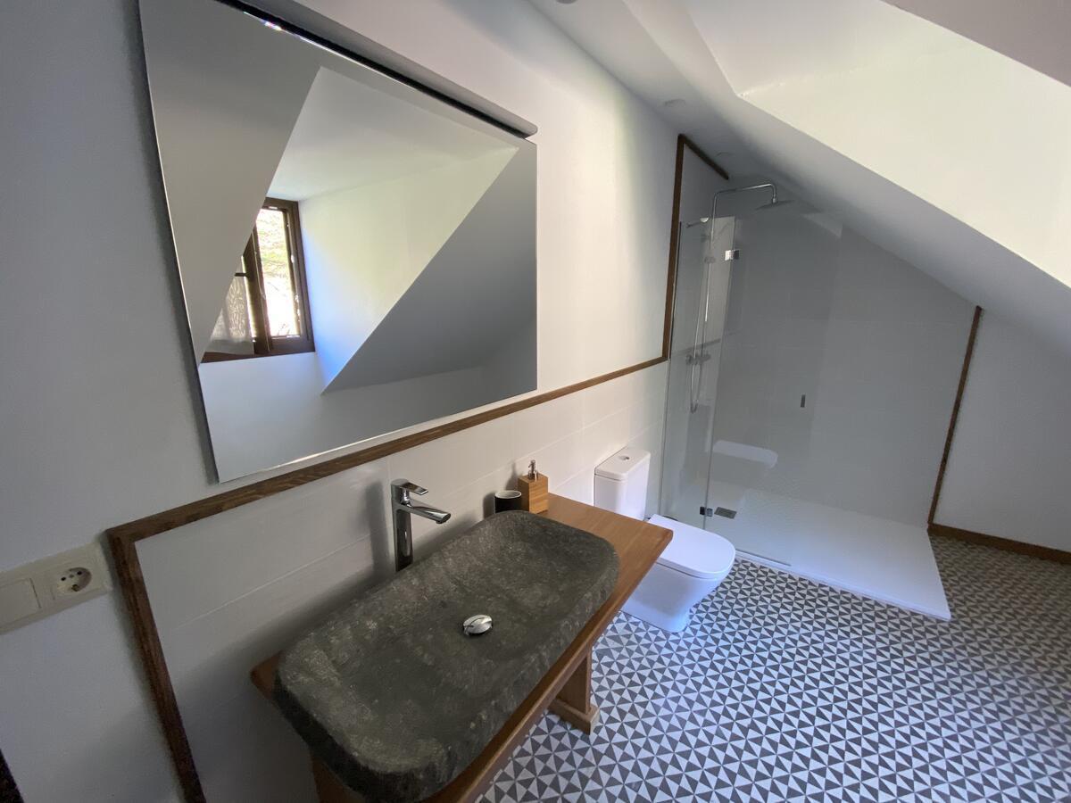 El Niu De L'Aguila Villa Camprodon Exteriör bild