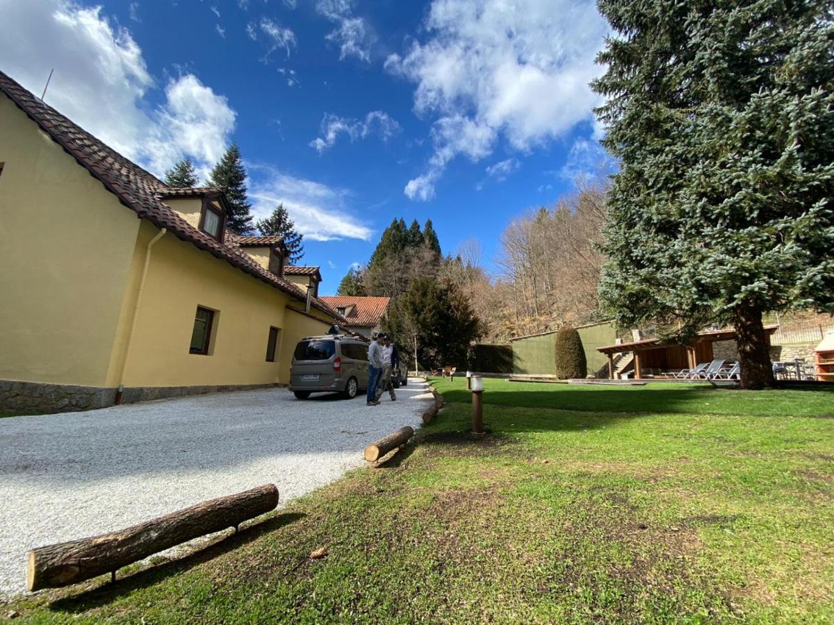 El Niu De L'Aguila Villa Camprodon Exteriör bild