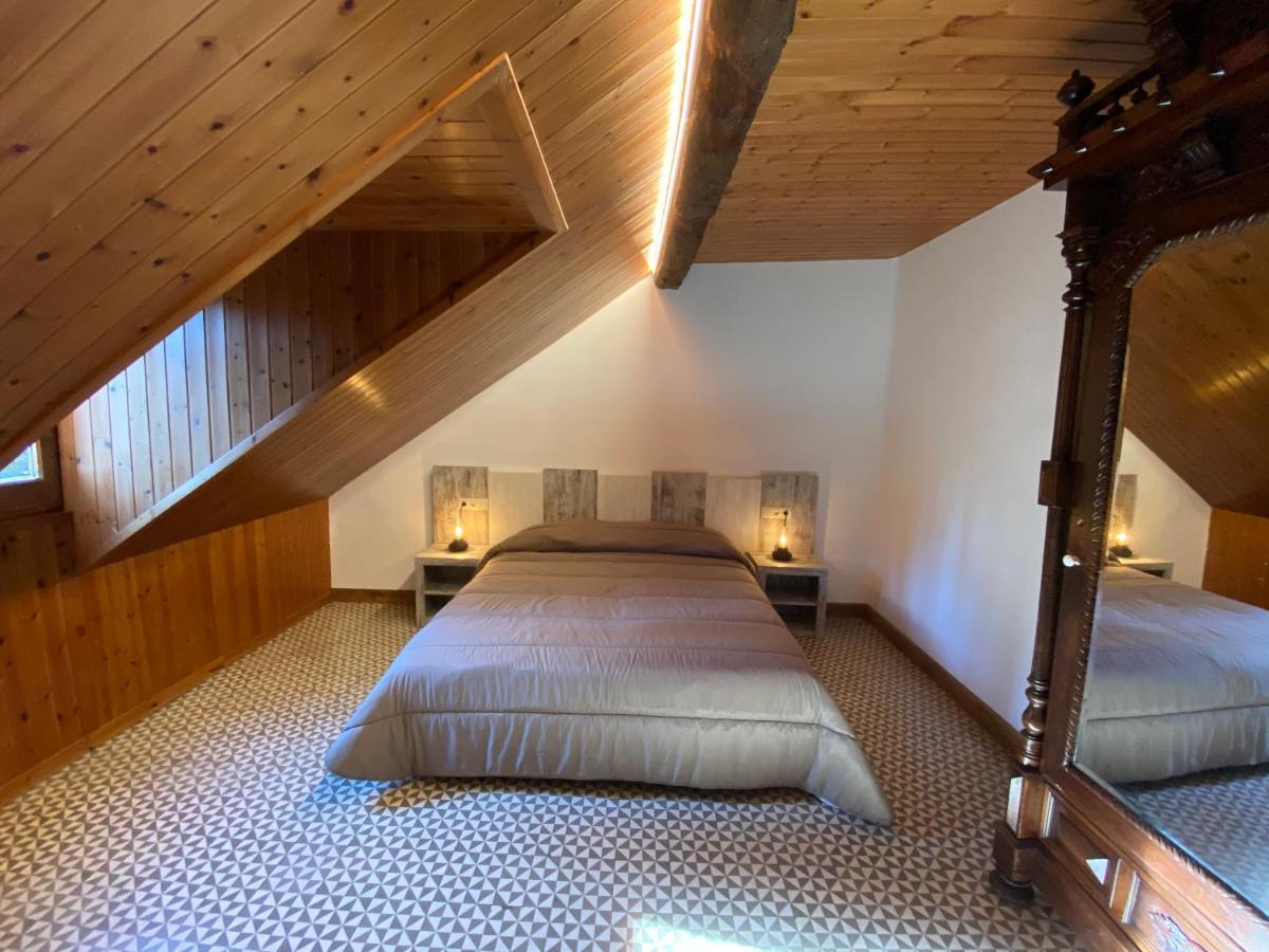 El Niu De L'Aguila Villa Camprodon Exteriör bild
