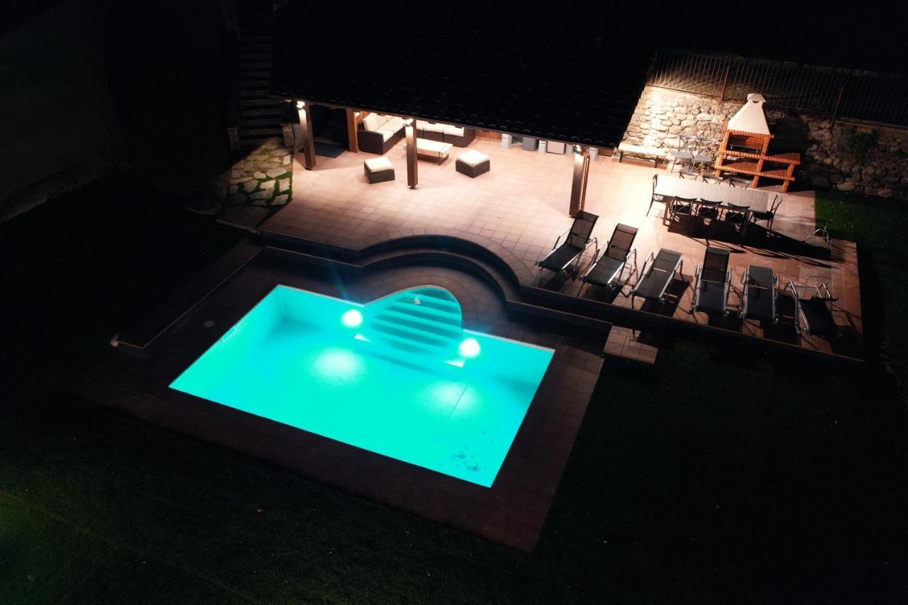 El Niu De L'Aguila Villa Camprodon Exteriör bild