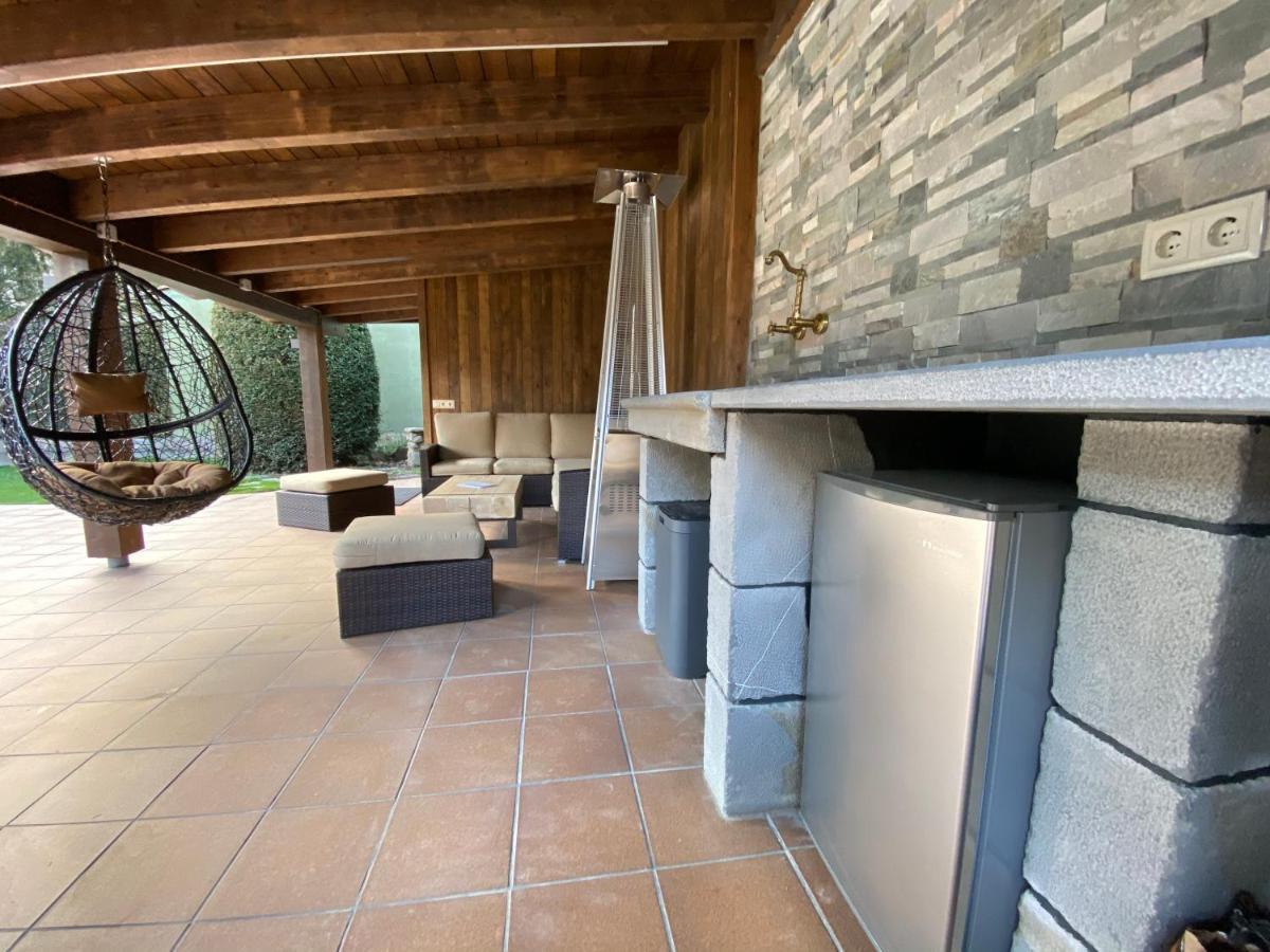El Niu De L'Aguila Villa Camprodon Exteriör bild