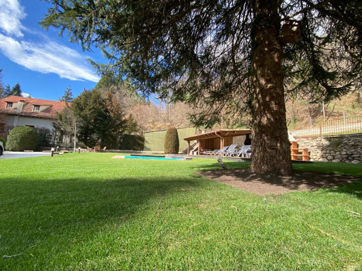 El Niu De L'Aguila Villa Camprodon Exteriör bild
