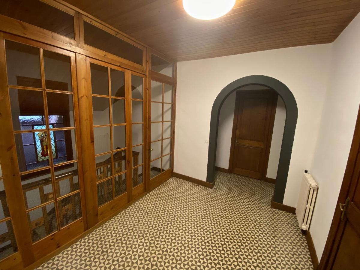 El Niu De L'Aguila Villa Camprodon Exteriör bild