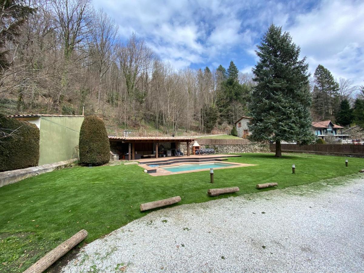 El Niu De L'Aguila Villa Camprodon Exteriör bild