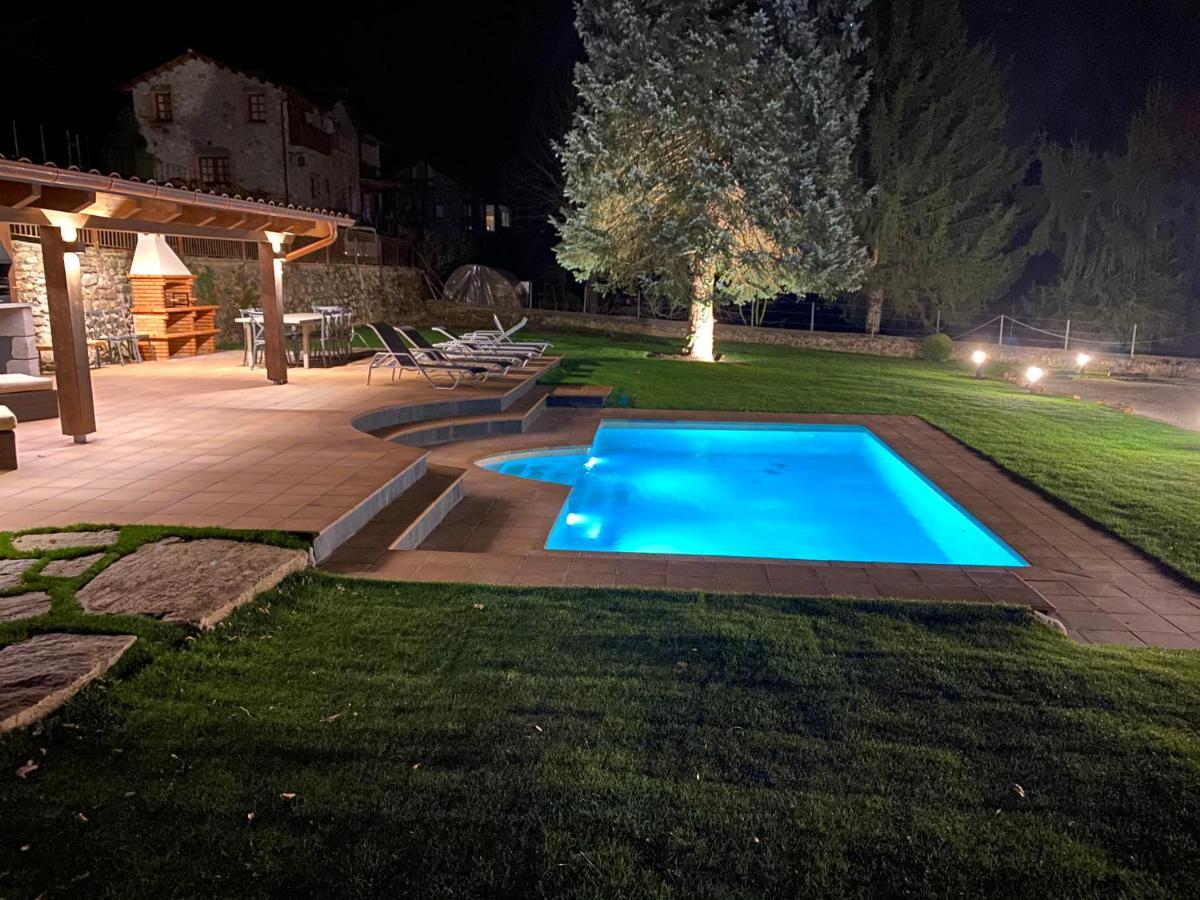 El Niu De L'Aguila Villa Camprodon Exteriör bild