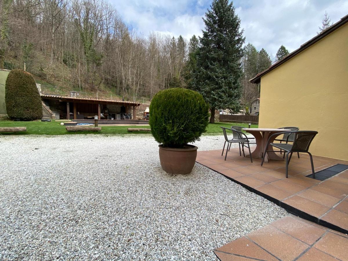 El Niu De L'Aguila Villa Camprodon Exteriör bild