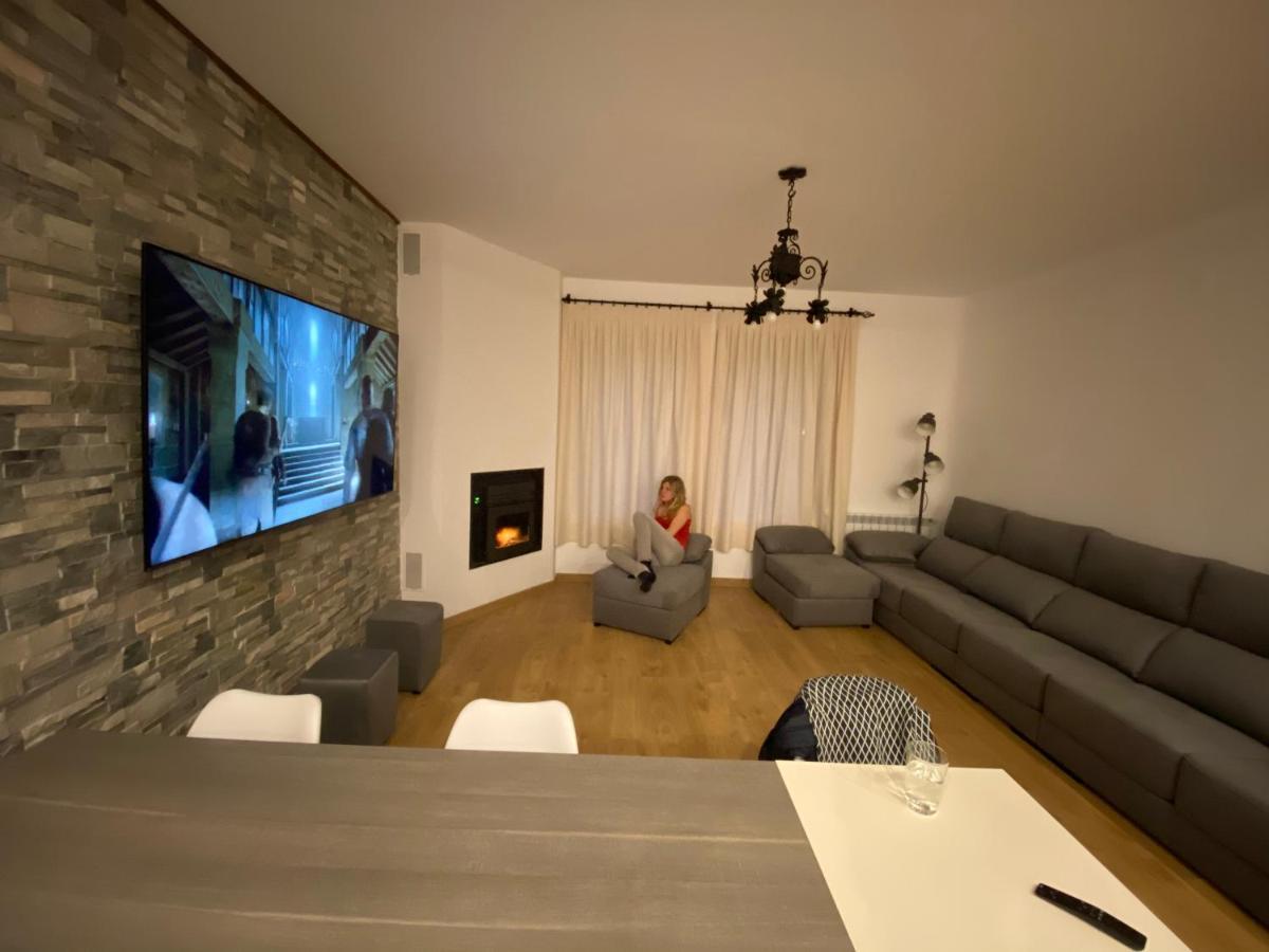 El Niu De L'Aguila Villa Camprodon Exteriör bild
