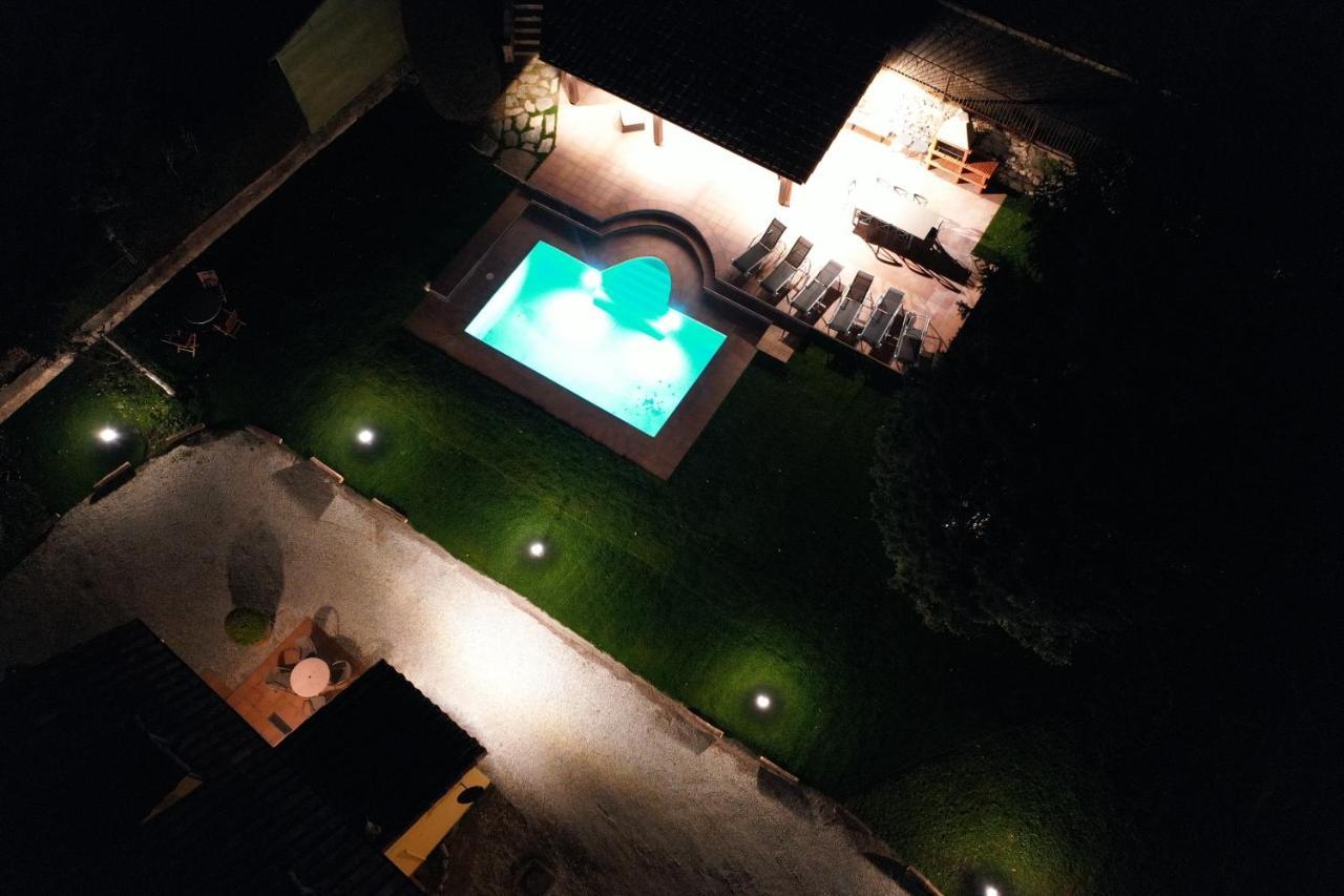 El Niu De L'Aguila Villa Camprodon Exteriör bild