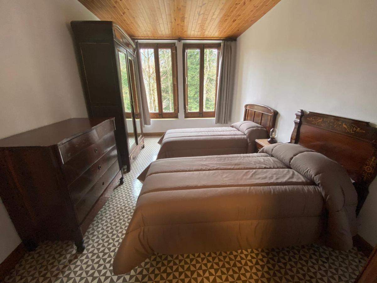El Niu De L'Aguila Villa Camprodon Exteriör bild