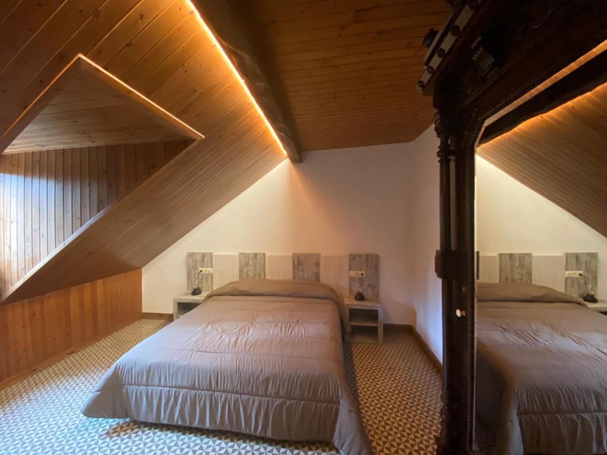 El Niu De L'Aguila Villa Camprodon Exteriör bild