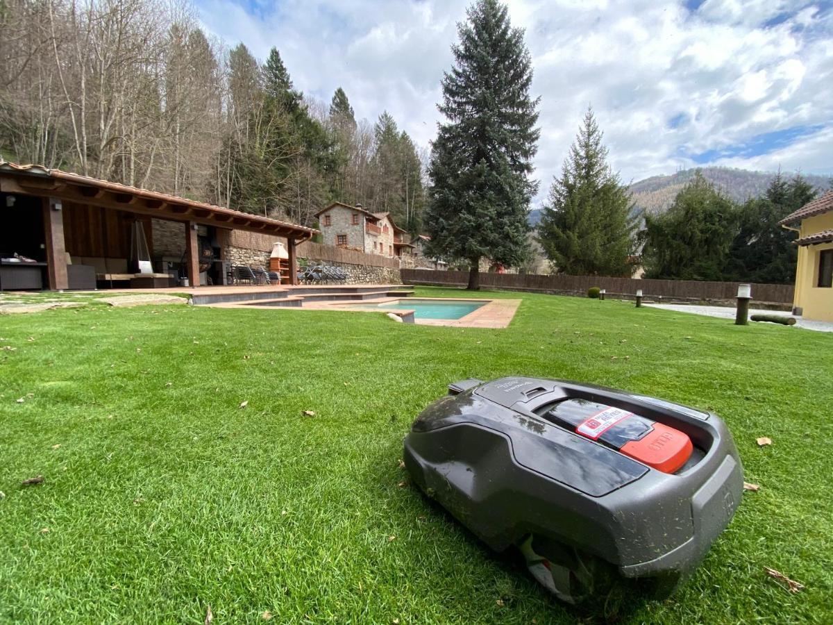 El Niu De L'Aguila Villa Camprodon Exteriör bild