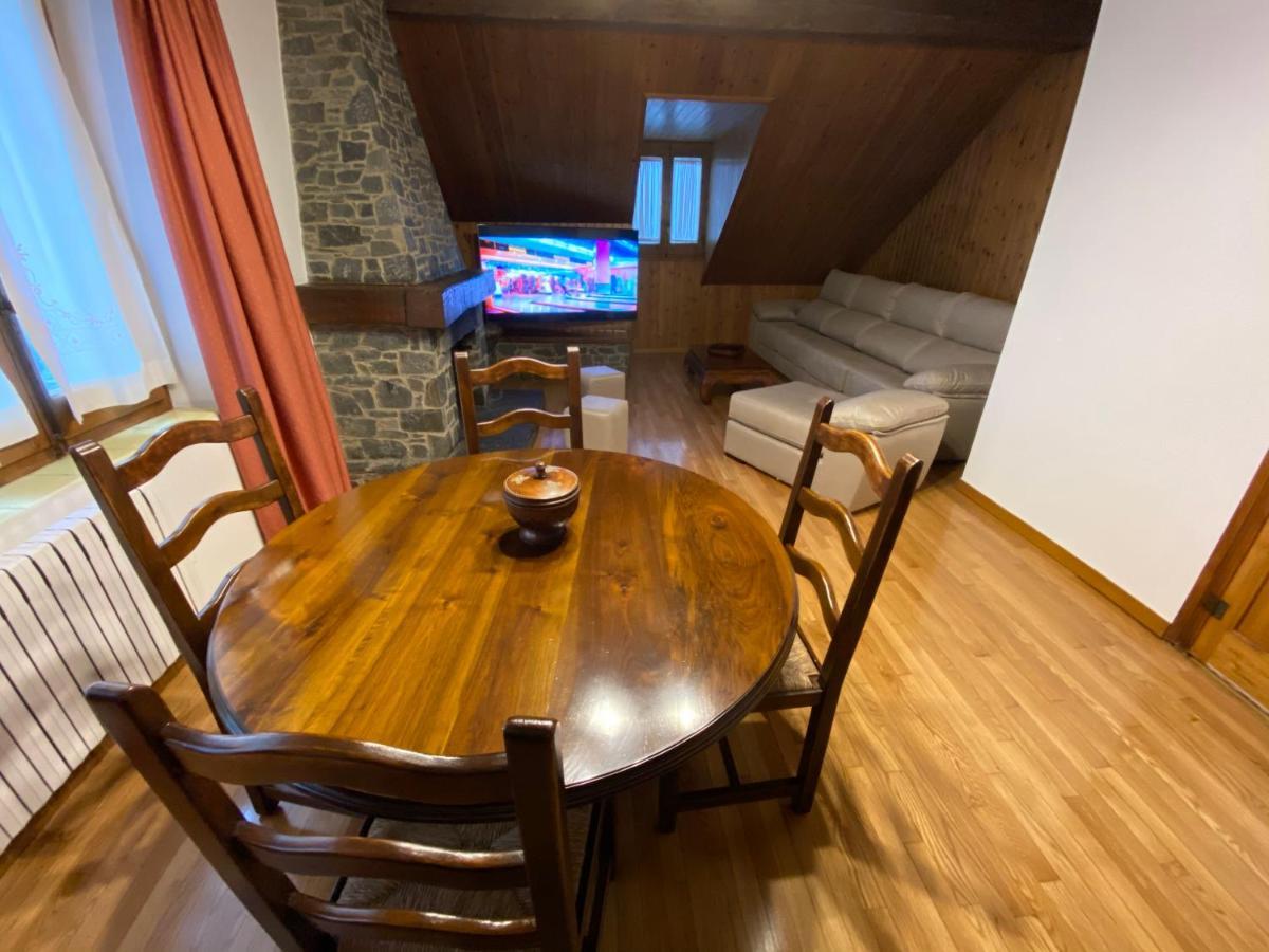 El Niu De L'Aguila Villa Camprodon Exteriör bild